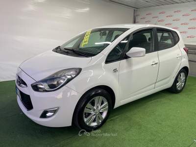 Hyundai ix20 1.4 DIESEL 90CV COMFORT Bianco usata Giugliano