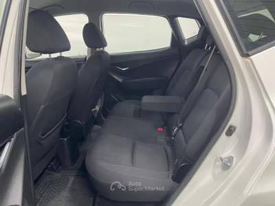 Hyundai ix20 1.4 DIESEL 90CV COMFORT Bianco usata Giugliano