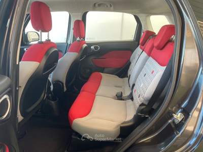 Fiat 500L 900 BENZINA/METANO 80CV Grigio usata Giugliano