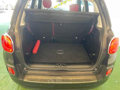 Fiat 500L 900 BENZINA/METANO 80CV Grigio usata Giugliano
