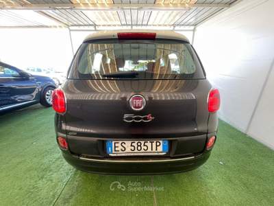 Fiat 500L 900 BENZINA/METANO 80CV Grigio usata Giugliano