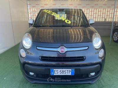 Fiat 500L 900 BENZINA/METANO 80CV Grigio usata Giugliano