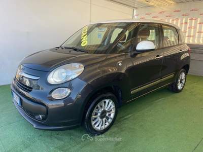 Fiat 500L 900 BENZINA/METANO 80CV Grigio usata Giugliano