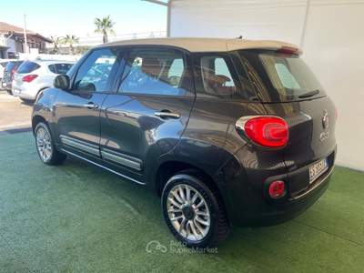 Fiat 500L 900 BENZINA/METANO 80CV Grigio usata Giugliano
