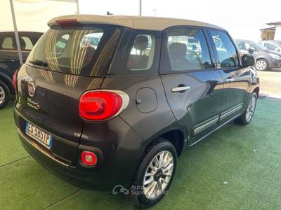 Fiat 500L 900 BENZINA/METANO 80CV Grigio usata Giugliano
