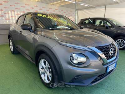 Nissan Juke 1.0 BENZINA 117CV Grigio usata Giugliano