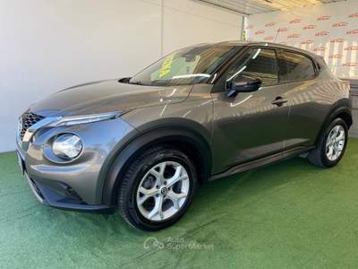 Nissan Juke 1.0 BENZINA 117CV Grigio usata Giugliano