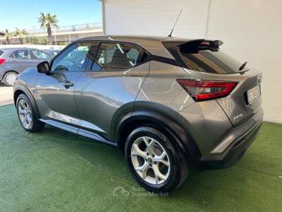 Nissan Juke 1.0 BENZINA 117CV Grigio usata Giugliano