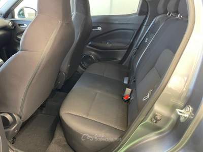 Nissan Juke 1.0 BENZINA 117CV Grigio usata Giugliano