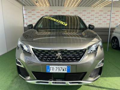 Peugeot 3008 GT LINE 1.5 DIESEL 130CV Grigio usata Giugliano