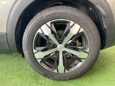 Peugeot 3008 GT LINE 1.5 DIESEL 130CV Grigio usata Giugliano