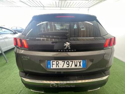 Peugeot 3008 GT LINE 1.5 DIESEL 130CV Grigio usata Giugliano