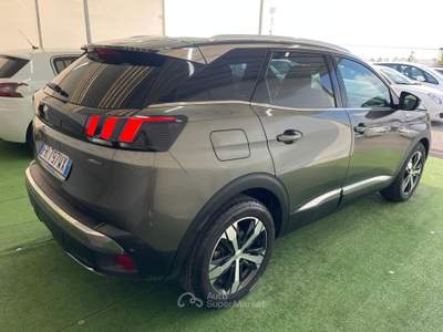 Peugeot 3008 GT LINE 1.5 DIESEL 130CV Grigio usata Giugliano