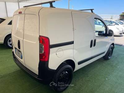 Citroen Nemo 1.3 DIESEL 75CV Bianco usata Giugliano