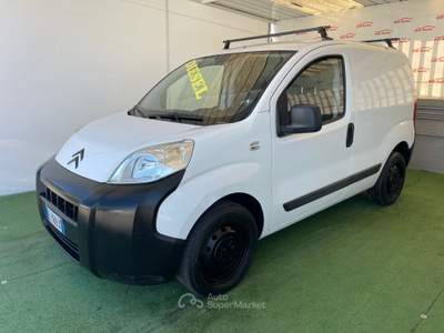 Citroen Nemo 1.3 DIESEL 75CV Bianco usata Giugliano
