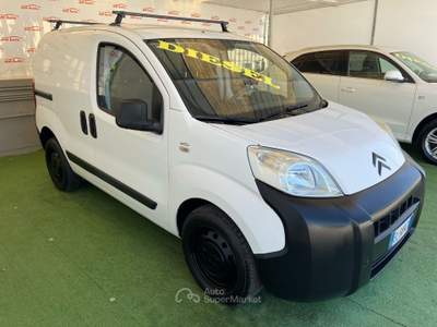 Citroen Nemo 1.3 DIESEL 75CV Bianco usata Giugliano