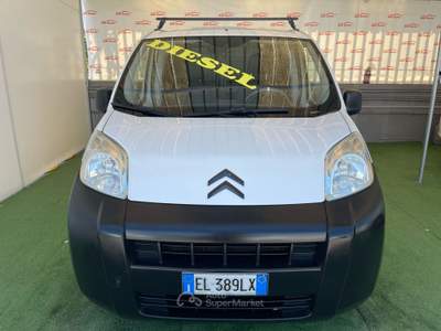 Citroen Nemo 1.3 DIESEL 75CV Bianco usata Giugliano