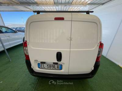 Citroen Nemo 1.3 DIESEL 75CV Bianco usata Giugliano