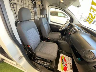 Citroen Nemo 1.3 DIESEL 75CV Bianco usata Giugliano