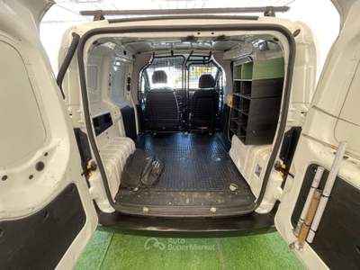 Citroen Nemo 1.3 DIESEL 75CV Bianco usata Giugliano