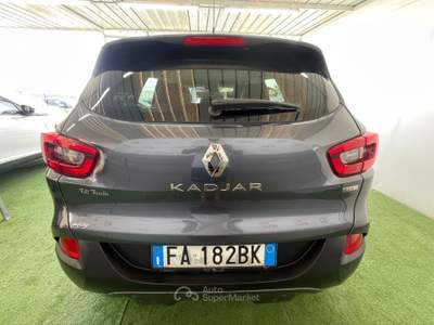 Renault Kadjar 1.5 DIESEL 110CV Grigio usata Giugliano