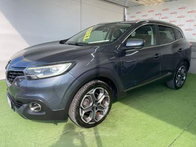 Renault Kadjar 1.5 DIESEL 110CV Grigio usata Giugliano