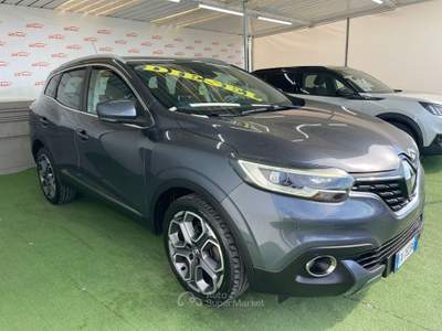 Renault Kadjar 1.5 DIESEL 110CV Grigio usata Giugliano