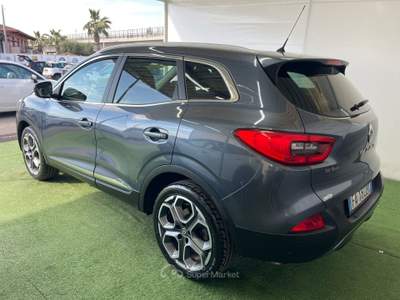 Renault Kadjar 1.5 DIESEL 110CV Grigio usata Giugliano
