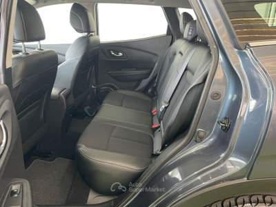 Renault Kadjar 1.5 DIESEL 110CV Grigio usata Giugliano