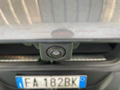 Renault Kadjar 1.5 DIESEL 110CV Grigio usata Giugliano