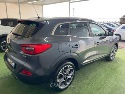 Renault Kadjar 1.5 DIESEL 110CV Grigio usata Giugliano