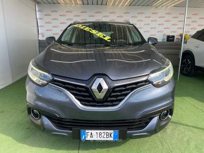 Renault Kadjar 1.5 DIESEL 110CV Grigio usata Giugliano