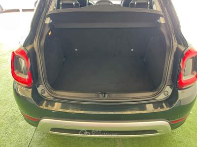 Fiat 500X BENZINA 120CV Verde usata Giugliano