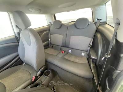 MINI One 1.6 DIESEL 109CV Nero usata Giugliano