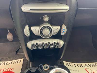 MINI One 1.6 DIESEL 109CV Nero usata Giugliano