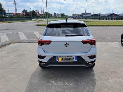 Volkswagen T-Roc Prezzo reale,Uni prop. Grigio usata Guidizzolo