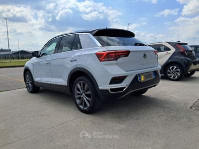 Volkswagen T-Roc Prezzo reale,Uni prop. Grigio usata Guidizzolo