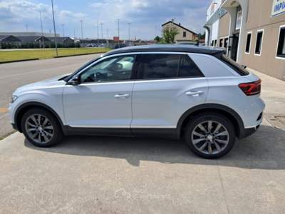 Volkswagen T-Roc Prezzo reale,Uni prop. Grigio usata Guidizzolo