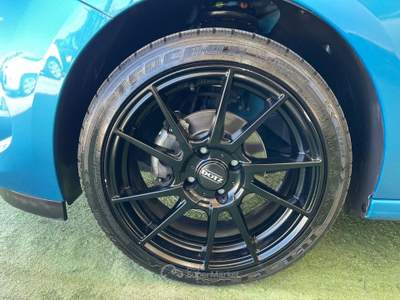 DS Automobiles DS 3 DS3 1.6 DIESEL 75CV SPORT CHIC Blu/Azzurro usata Giugliano