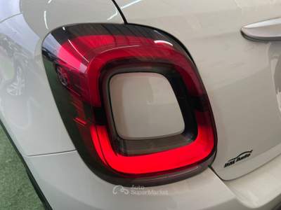 Fiat 500X DIESEL 95CV PERFETTA Bianco usata Giugliano