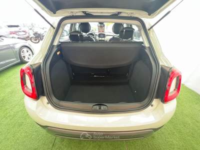 Fiat 500X DIESEL 95CV PERFETTA Bianco usata Giugliano