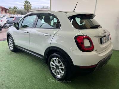 Fiat 500X DIESEL 95CV PERFETTA Bianco usata Giugliano