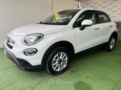 Fiat 500X DIESEL 95CV PERFETTA Bianco usata Giugliano Fiat 500X DIESEL 95CV PERFETTA Bianco usata Giugliano