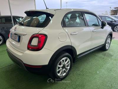 Fiat 500X DIESEL 95CV PERFETTA Bianco usata Giugliano