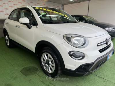 Fiat 500X DIESEL 95CV PERFETTA Bianco usata Giugliano