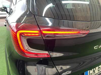 Renault Captur 1.0 BENZINA 91CV TECHNO Nero usata Giugliano