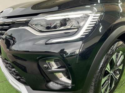 Renault Captur 1.0 BENZINA 91CV TECHNO Nero usata Giugliano