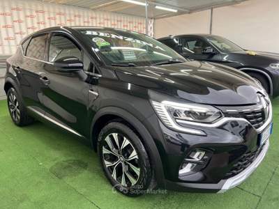 Renault Captur 1.0 BENZINA 91CV TECHNO Nero usata Giugliano