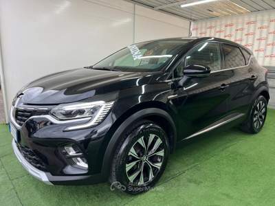 Renault Captur 1.0 BENZINA 91CV TECHNO Nero usata Giugliano