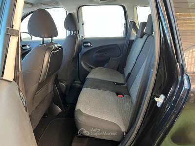 Citroen C3 Picasso 1.6 DIESEL 100CV Nero usata Giugliano